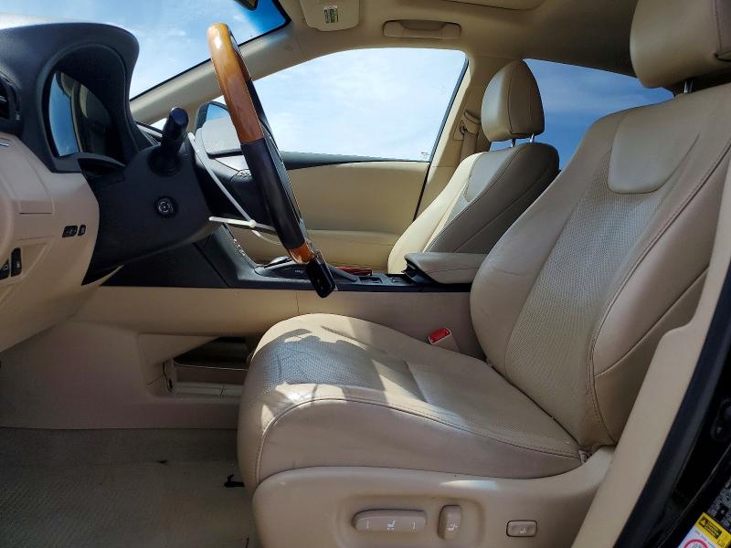 48472476 :رقم المزاد ، 2T2BK1BA2CC140278 vin ، 2012 Lexus Rx 350 مزاد بيع