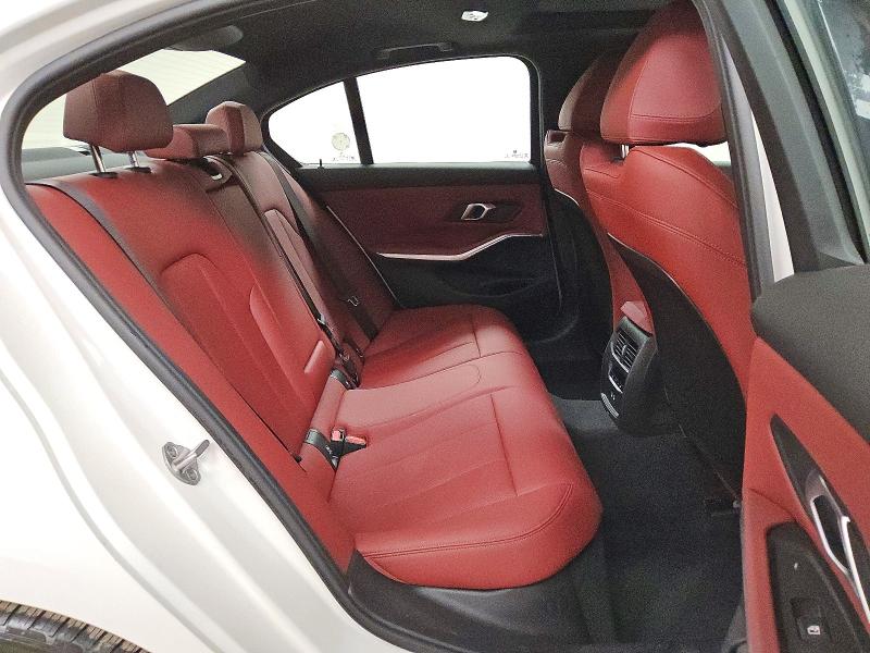 2026 Bmw 330i მანქანა იყიდება აუქციონზე, vin: 3MW69CW0XT8G04509, აუქციონის ნომერი: 47391756