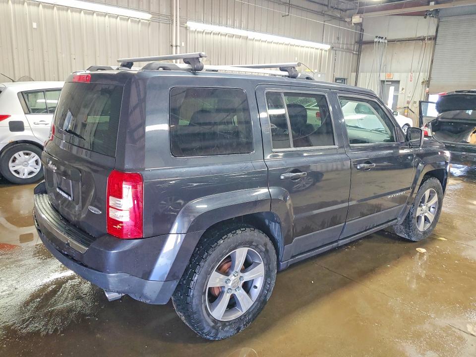 Aukcja sprzedaży 2016 Jeep Patriot, vin: 1C4NJPFA8GD548665, numer aukcji: 50467126