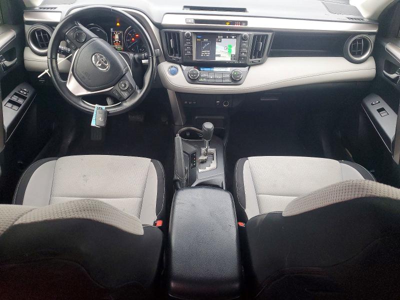 50473856 :رقم المزاد ، JTMRJREV2JD237760 vin ، 2018 Toyota Rav4 Hybrid مزاد بيع