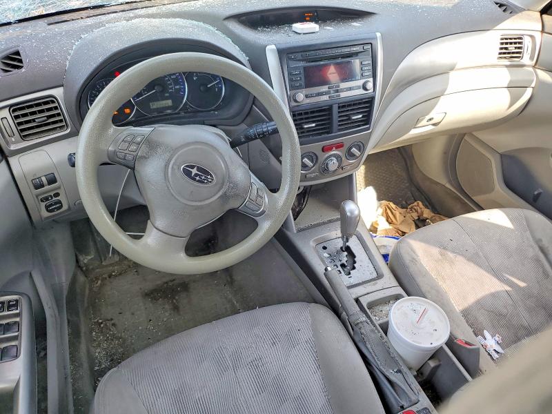 Продажа на аукционе авто 2010 Subaru Forester, vin: JF2SH6CC1AH743975, номер лота: 51691186