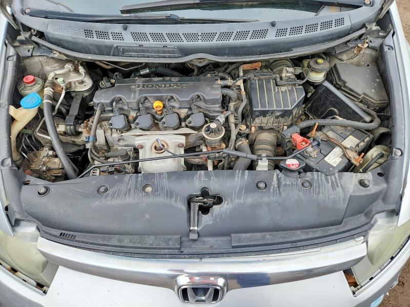 Продажа на аукционе авто 2006 Honda Civic, vin: 2HGFA16336H033031, номер лота: 51158186