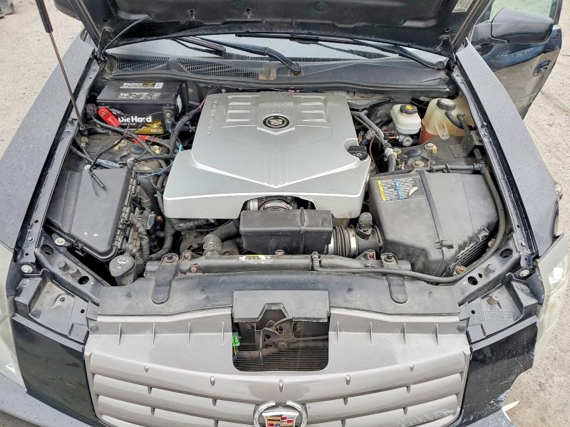 Aukcja sprzedaży 2005 Cadillac Cts, vin: 1G6DP567350103986, numer aukcji: 48440996