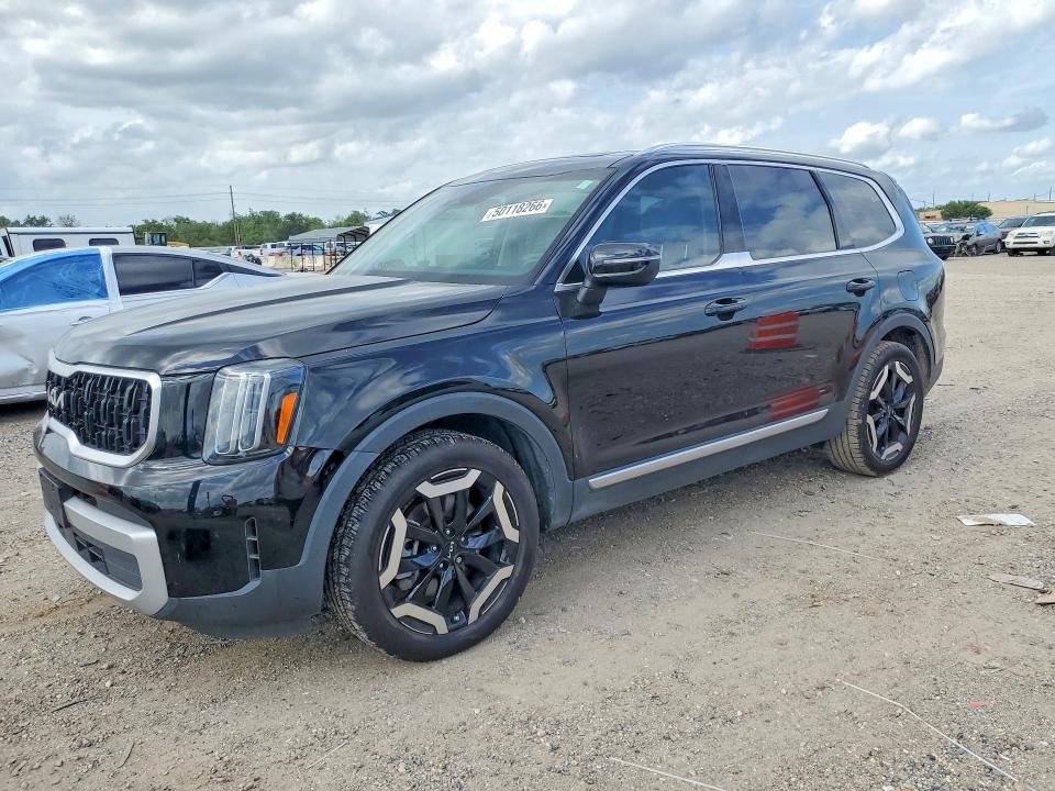 Auction sale of the 2023 Kia Telluride, vin: 5XYP34GCXPG375248, lot number: 50118266
