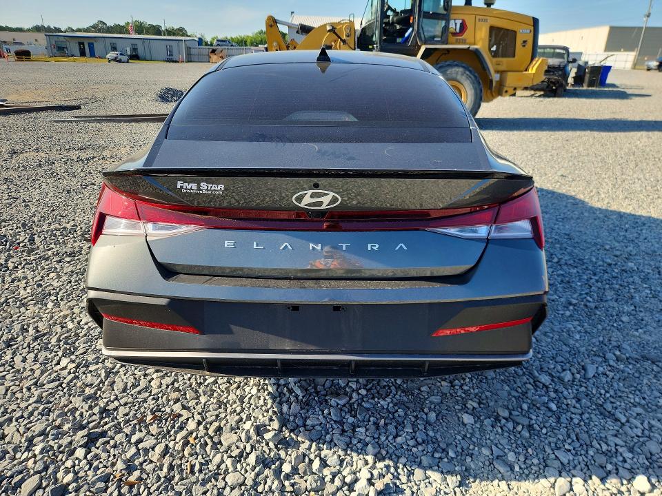Продаж на аукціоні авто 2025 Hyundai Elantra, vin: KMHLM4DG6SU047265, номер лоту: 50051466