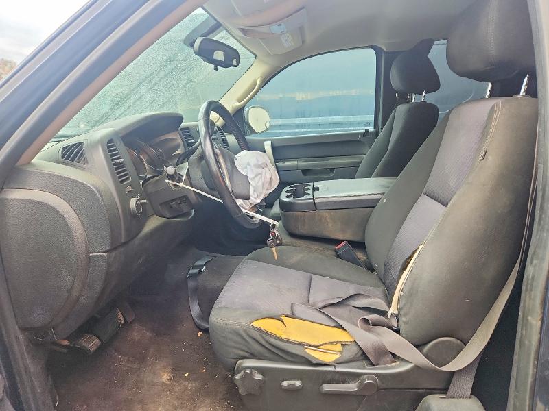 49939066 :رقم المزاد ، 1GCSKSE3XAZ259450 vin ، 2010 Chevrolet Silverado مزاد بيع