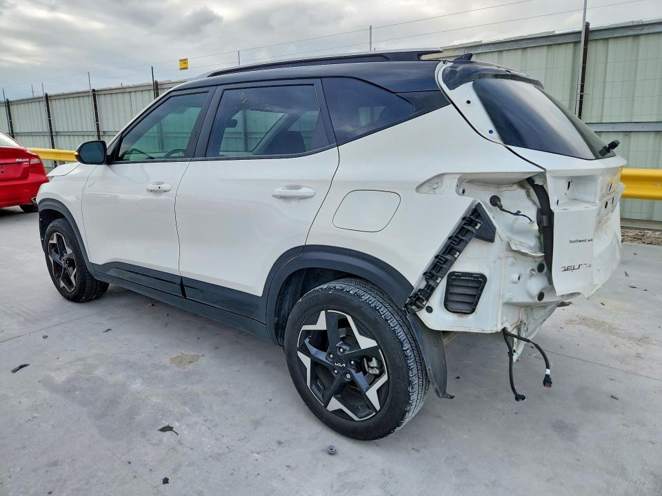 Продаж на аукціоні авто 2025 Kia Seltos, vin: KNDEU2AA0S7676150, номер лоту: 49816276