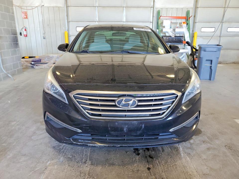 Продаж на аукціоні авто 2015 Hyundai Sonata, vin: 5NPE24AF7FH099440, номер лоту: 49827426