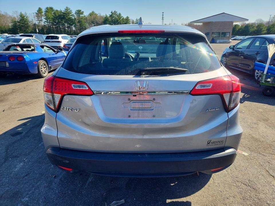 Продаж на аукціоні авто 2019 Honda Hr-v, vin: 3CZRU6H30KG728813, номер лоту: 49300556