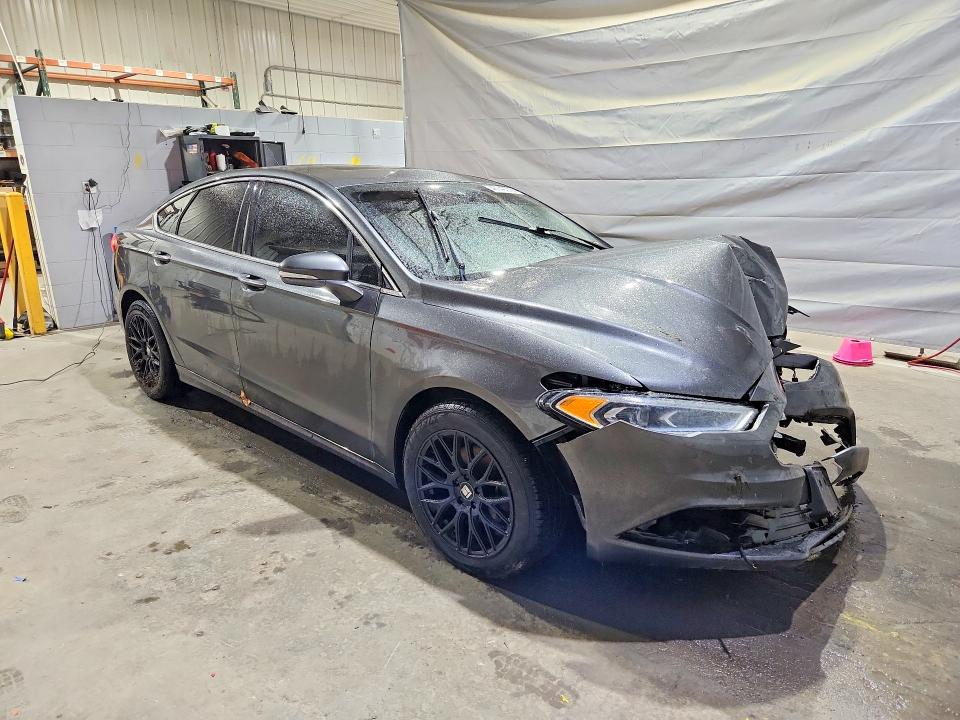 Aukcja sprzedaży 2017 Ford Fusion, vin: 3FA6P0HD0HR338299, numer aukcji: 48749376