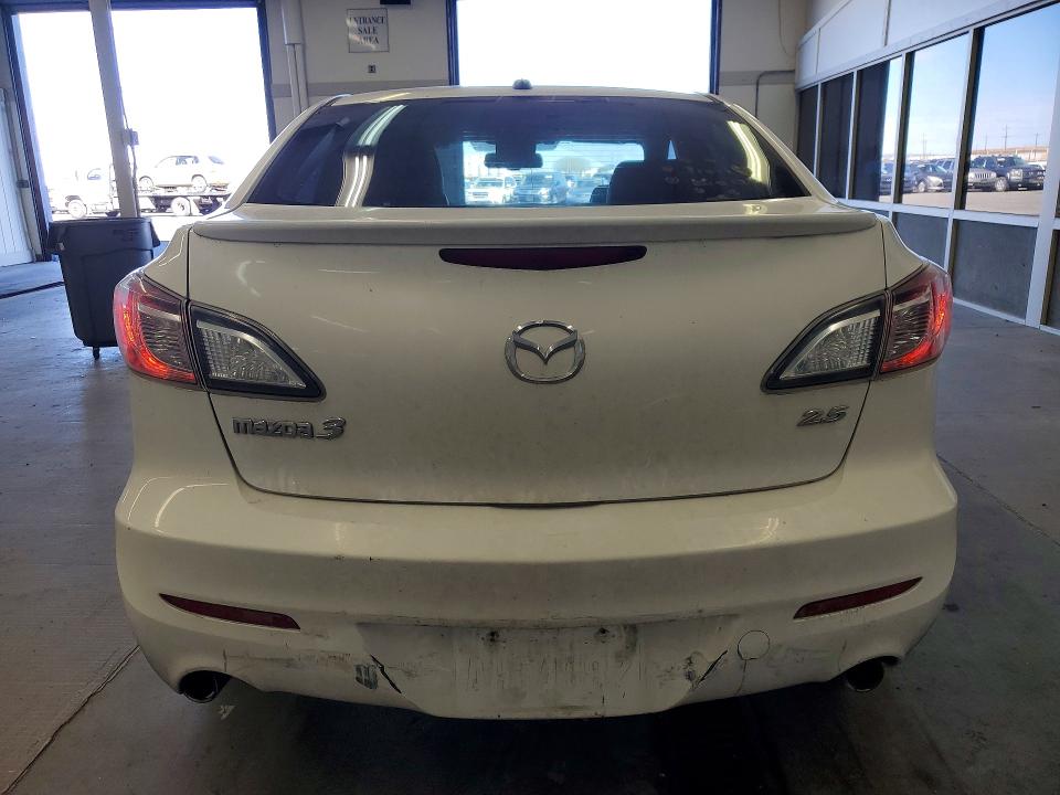 Aukcja sprzedaży 2010 Mazda 3, vin: JM1BL1S60A1314864, numer aukcji: 47007156