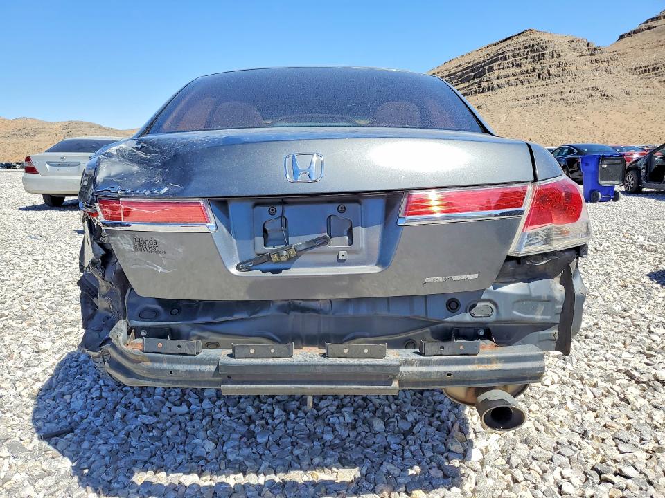 Aukcja sprzedaży 2009 Honda Accord, vin: JHMCP26459C008037, numer aukcji: 51078376