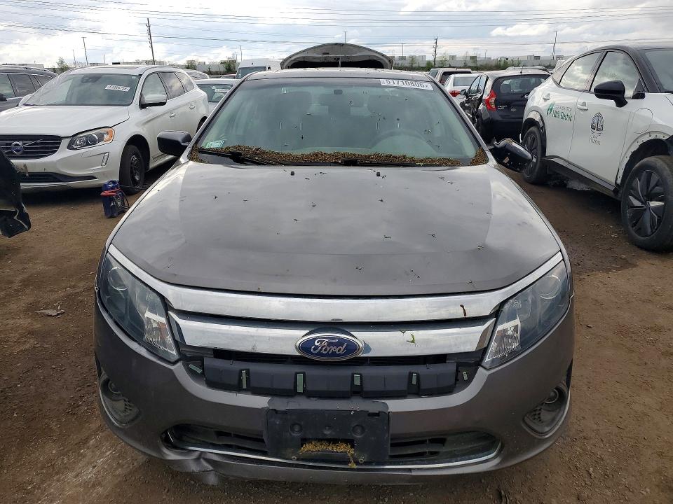 Продаж на аукціоні авто 2012 Ford Fusion, vin: 3FAHP0HA3CR229407, номер лоту: 51710806