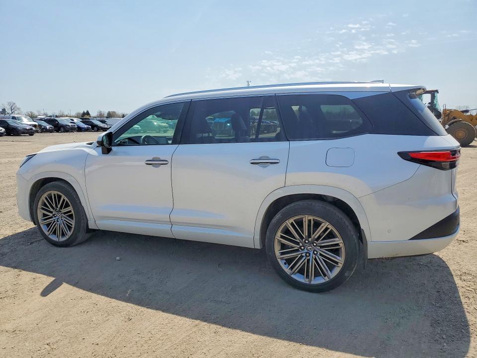 Продаж на аукціоні авто 2024 Lexus Tx 350, vin: 5TDAAAB62RS007244, номер лоту: 50559326