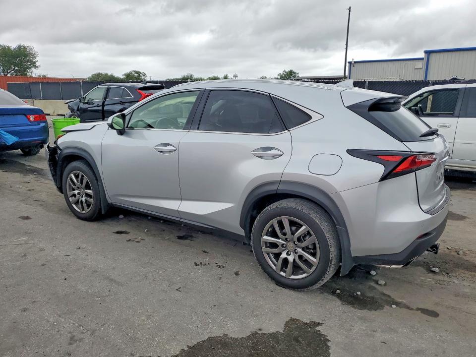 Продаж на аукціоні авто 2015 Lexus Nx 200t, vin: JTJYARBZ2F2016212, номер лоту: 49122266
