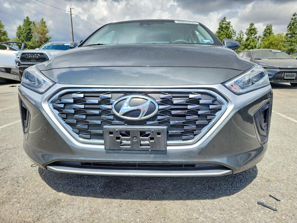 49825456 :رقم المزاد ، KMHC65LC2NU266856 vin ، 2022 Hyundai Ioniq مزاد بيع