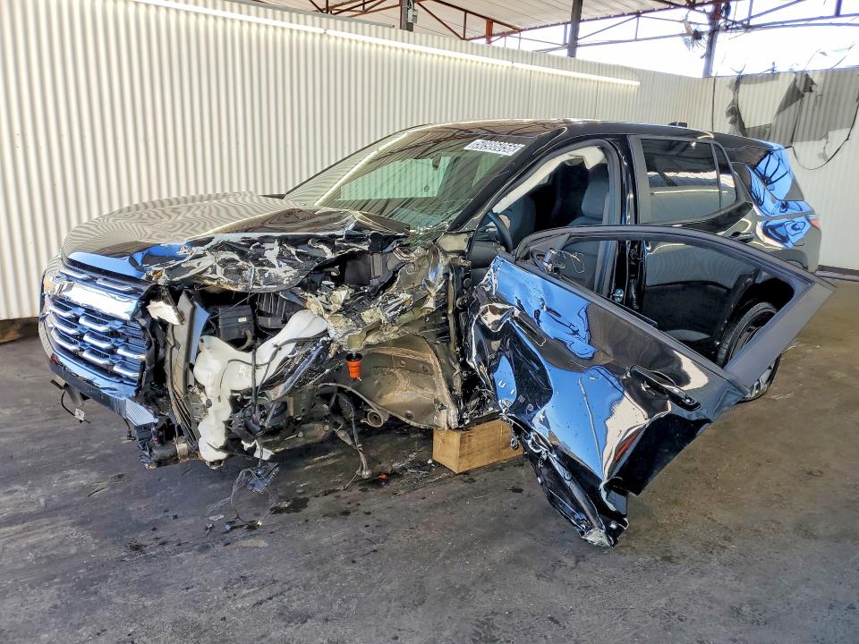 Auction sale of the 2026 Chevrolet Equinox, vin: 3GNAXHEGXTL349542, lot number: 50986056