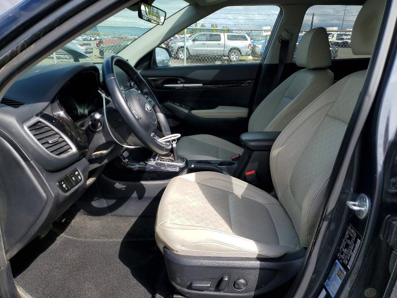 2021 Kia Seltos მანქანა იყიდება აუქციონზე, vin: KNDERCAAXM7109454, აუქციონის ნომერი: 49609276