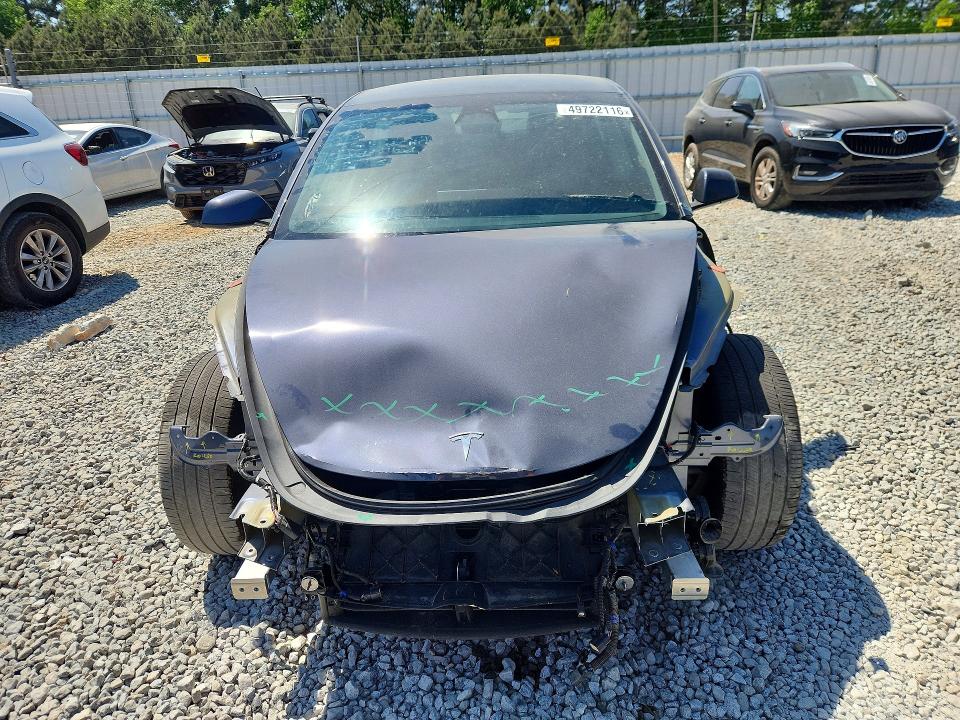 Aukcja sprzedaży 2023 Tesla Model 3, vin: 5YJ3E1EA7PF552323, numer aukcji: 49722116