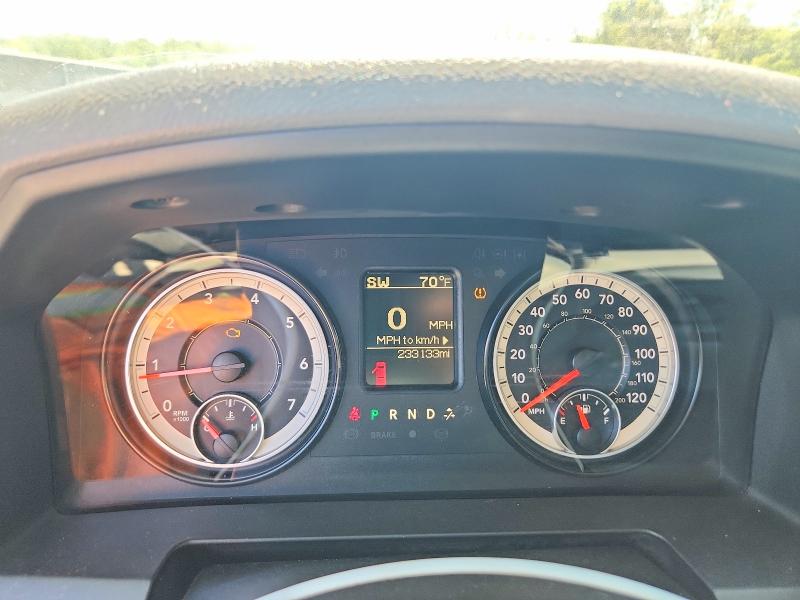 2017 Ram 1500 მანქანა იყიდება აუქციონზე, vin: 1C6RR6KG6HS598788, აუქციონის ნომერი: 49374026