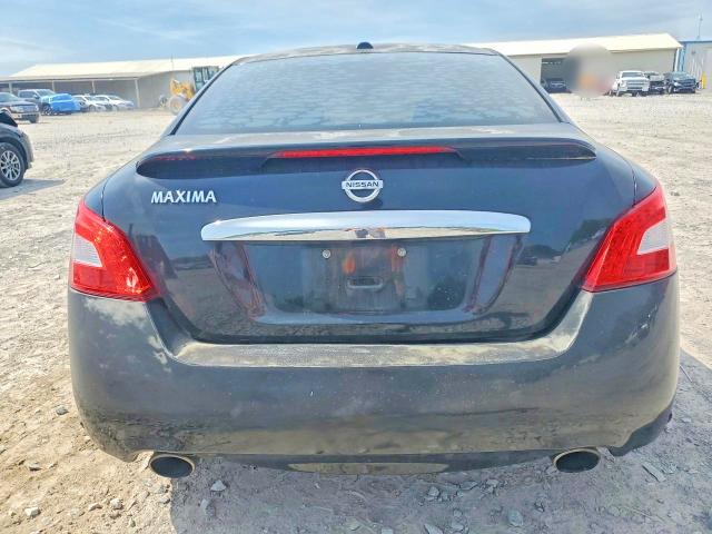 Продажа на аукционе авто 2011 Nissan Maxima, vin: 1N4AA5AP7BC850306, номер лота: 49235096