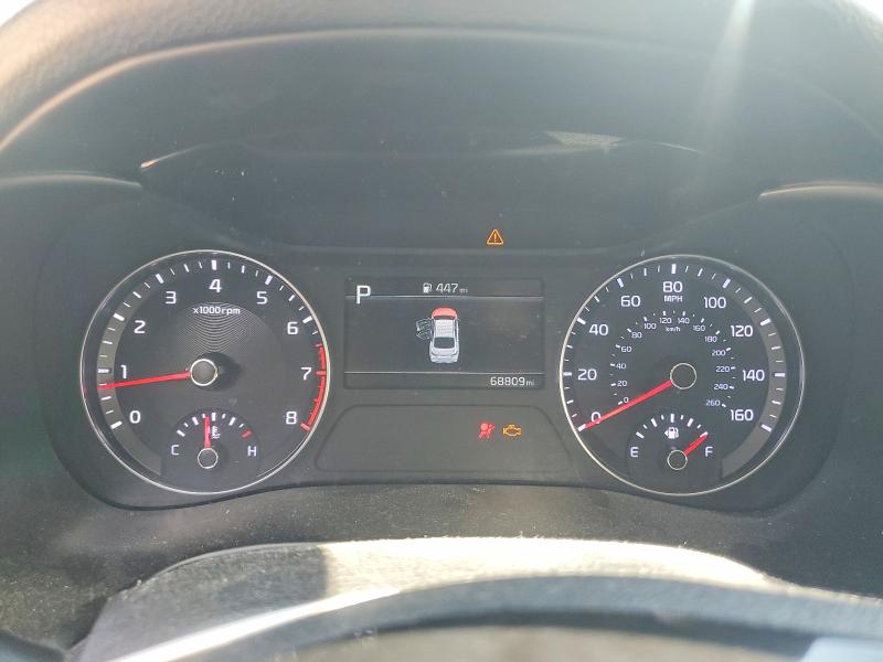 Aukcja sprzedaży 2023 Kia Forte, vin: 3KPF24AD6PE537289, numer aukcji: 50313046