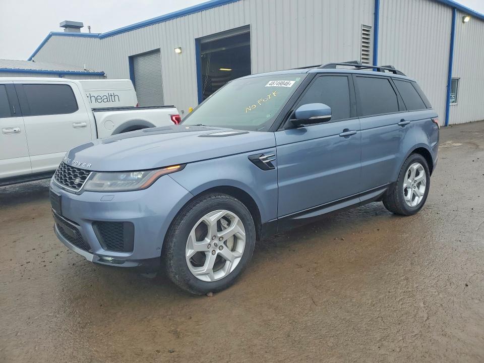 Aukcja sprzedaży 2018 Land Rover Range Rover Sport, vin: SALWR2RV5JA194944, numer aukcji: 48749846