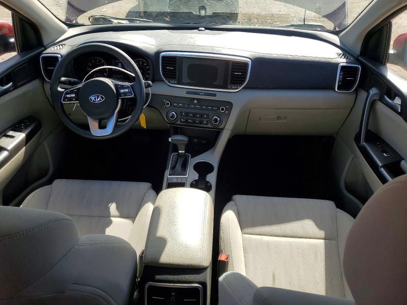 Aukcja sprzedaży 2020 Kia Sportage, vin: KNDPM3AC5L7744363, numer aukcji: 48903836