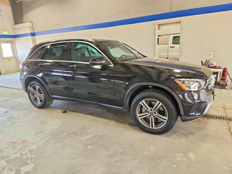 Aukcja sprzedaży 2020 Mercedes-benz Glc, vin: W1N0G8DB7LF810872, numer aukcji: 49265766