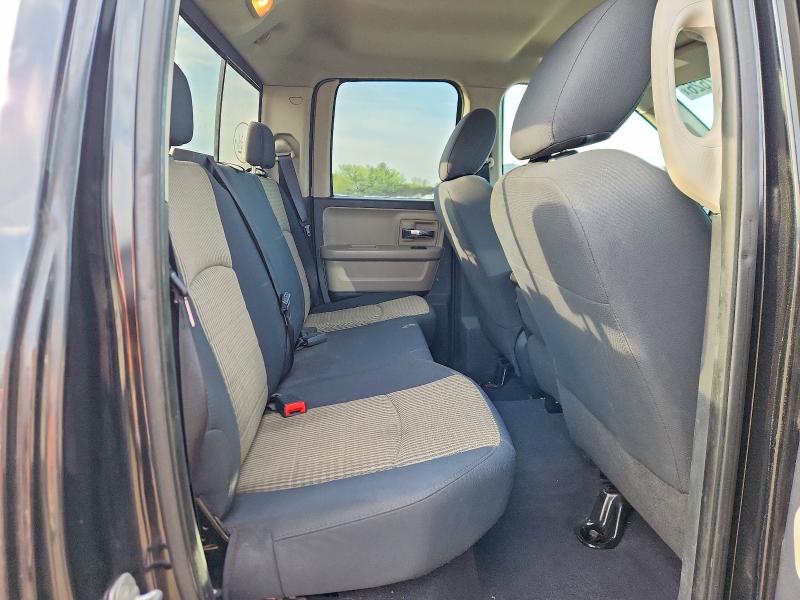 Продажа на аукционе авто 2010 Dodge Ram 1500, vin: 1D7RV1GP0AS100631, номер лота: 49172626