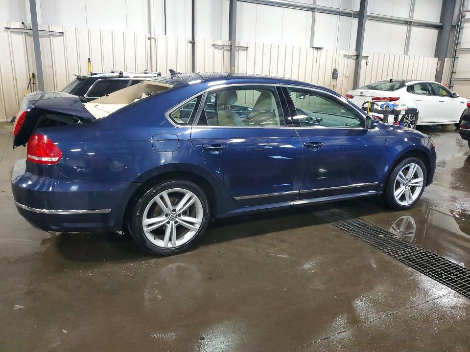 Aukcja sprzedaży 2015 Volkswagen Passat, vin: 1VWCV7A31FC061829, numer aukcji: 50507206