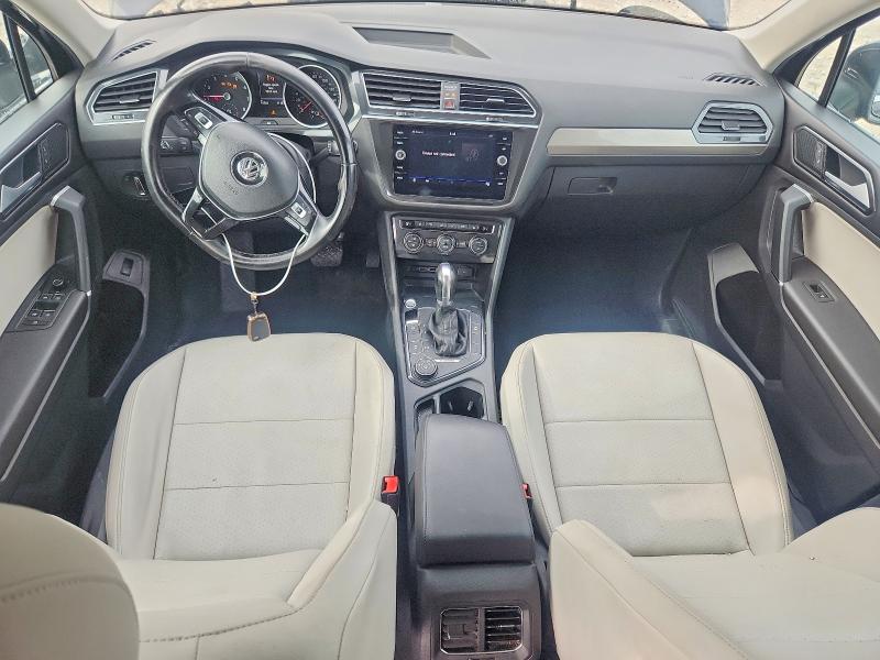 2018 Volkswagen Tiguan მანქანა იყიდება აუქციონზე, vin: 3VV2B7AX2JM151042, აუქციონის ნომერი: 49555146