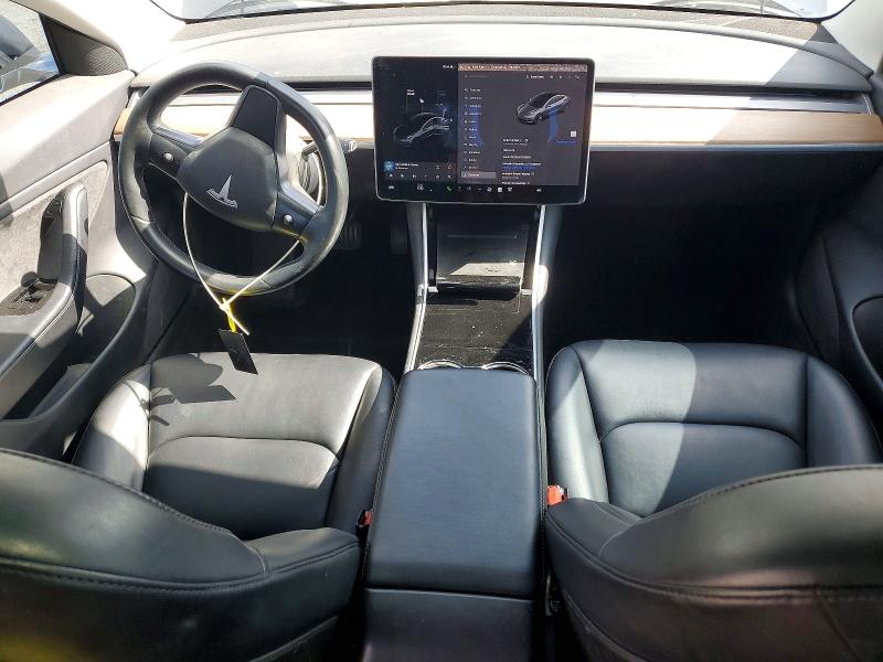 2018 Tesla Model 3 მანქანა იყიდება აუქციონზე, vin: 5YJ3E1EAXJF021348, აუქციონის ნომერი: 48318006