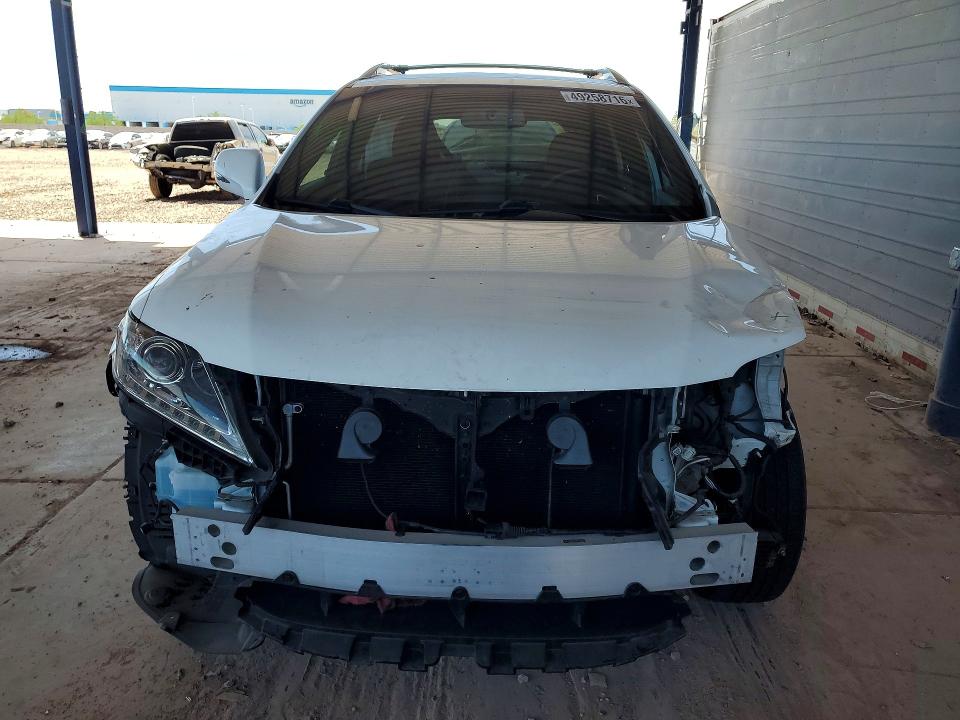 Продаж на аукціоні авто 2015 Lexus Rx 350, vin: 2T2BK1BA9FC339302, номер лоту: 49258716