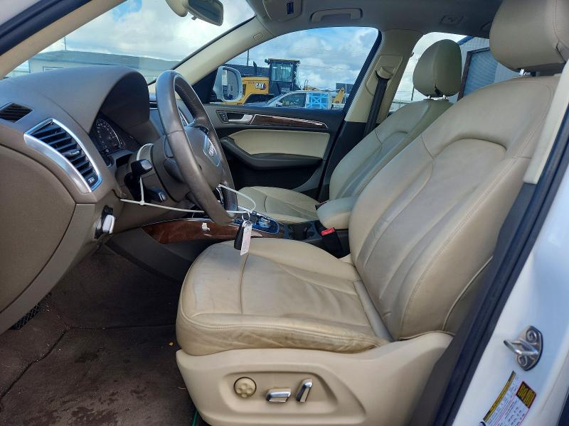 Продажа на аукционе авто 2016 Audi Q5, vin: WA1C2AFP4GA124580, номер лота: 49936266
