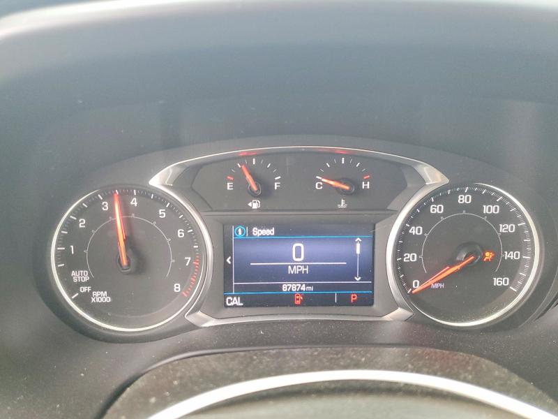 2020 Gmc Acadia მანქანა იყიდება აუქციონზე, vin: 1GKKNKLS5LZ127320, აუქციონის ნომერი: 51459706