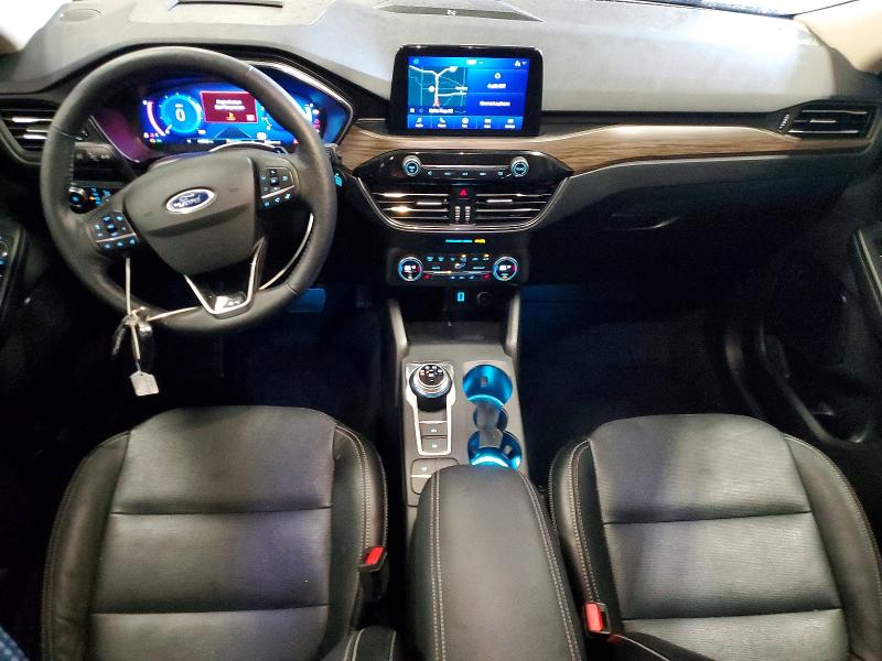 2020 Ford Escape მანქანა იყიდება აუქციონზე, vin: 1FMCU9J97LUC20537, აუქციონის ნომერი: 51338316