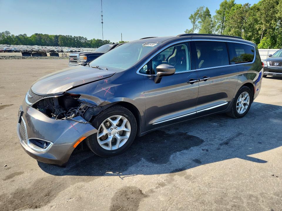 Aukcja sprzedaży 2017 Chrysler Pacifica, vin: 2C4RC1BG5HR725707, numer aukcji: 51008456