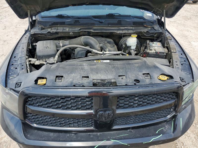 Продажа на аукционе авто 2019 Ram 1500 Classic, vin: 1C6RR6LT9KS549460, номер лота: 50044586