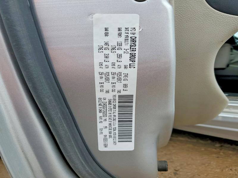 2012 Dodge Grand Caravan მანქანა იყიდება აუქციონზე, vin: 2C4RDGDG7CR322933, აუქციონის ნომერი: 48836396