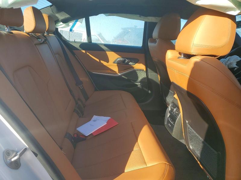 Продажа на аукционе авто 2023 Bmw 330i, vin: 3MW69FF01P8C97979, номер лота: 50564356