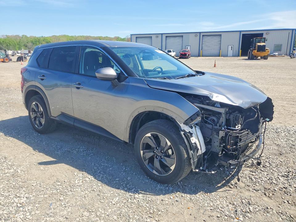 Продажа на аукционе авто 2025 Nissan Rogue, vin: JN8BT3BB4SW147815, номер лота: 48688546