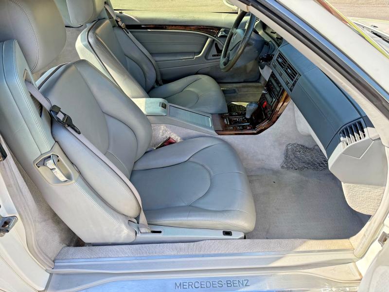 Продажа на аукционе авто 2001 Mercedes-benz Sl, vin: WDBFA68F81F196270, номер лота: 51558226