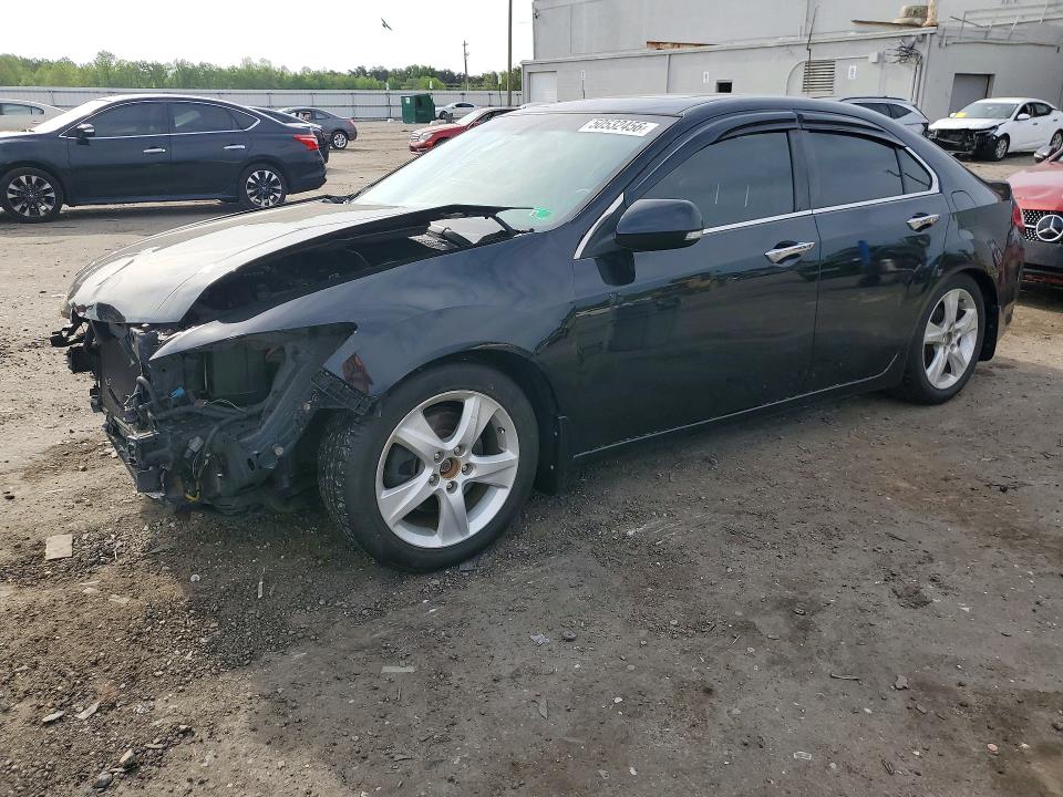 2010 Acura Tsx მანქანა იყიდება აუქციონზე, vin: JH4CU2F60AC041204, აუქციონის ნომერი: 50532456