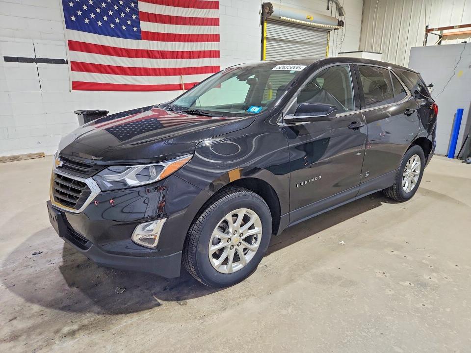 Продажа на аукционе авто 2020 Chevrolet Equinox, vin: 2GNAXUEV9L6191948, номер лота: 54766766