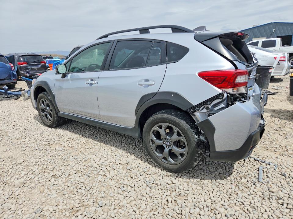 Продажа на аукционе авто 2023 Subaru Crosstrek, vin: JF2GTHSC2PH280965, номер лота: 50653636