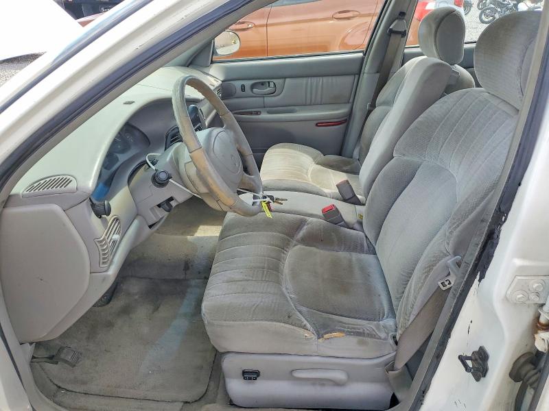 Продажа на аукционе авто 2003 Buick Century, vin: 2G4WS52JX31269537, номер лота: 48441146