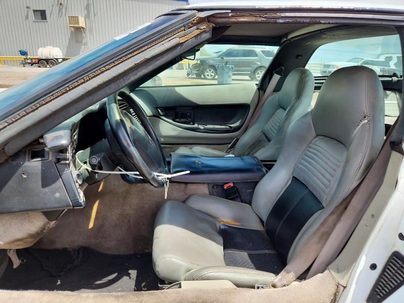 50187946 :رقم المزاد ، 1G1YY22P3T5101213 vin ، 1996 Chevrolet Corvette مزاد بيع