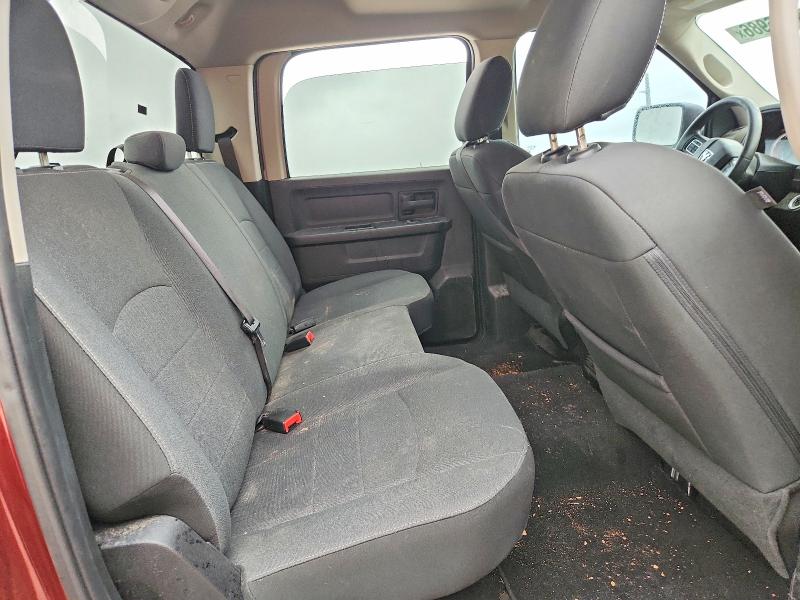 Aukcja sprzedaży 2021 Ram 1500 Classic, vin: 3C6RR6KGXMG711675, numer aukcji: 49646986