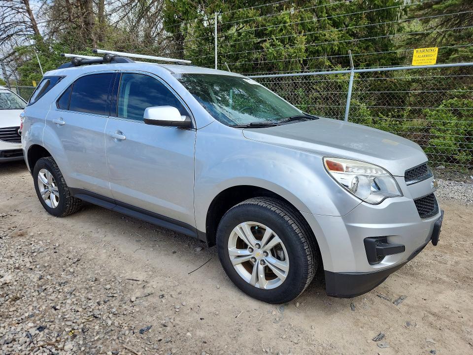 Продаж на аукціоні авто 2015 Chevrolet Equinox, vin: 2GNALBEKXF1126002, номер лоту: 50811886